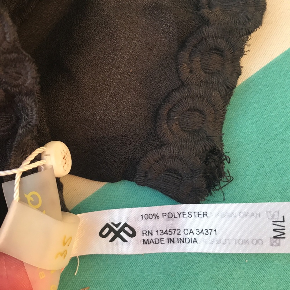 NWT PILYQ Swim Cover Up - Picture 13 of 14